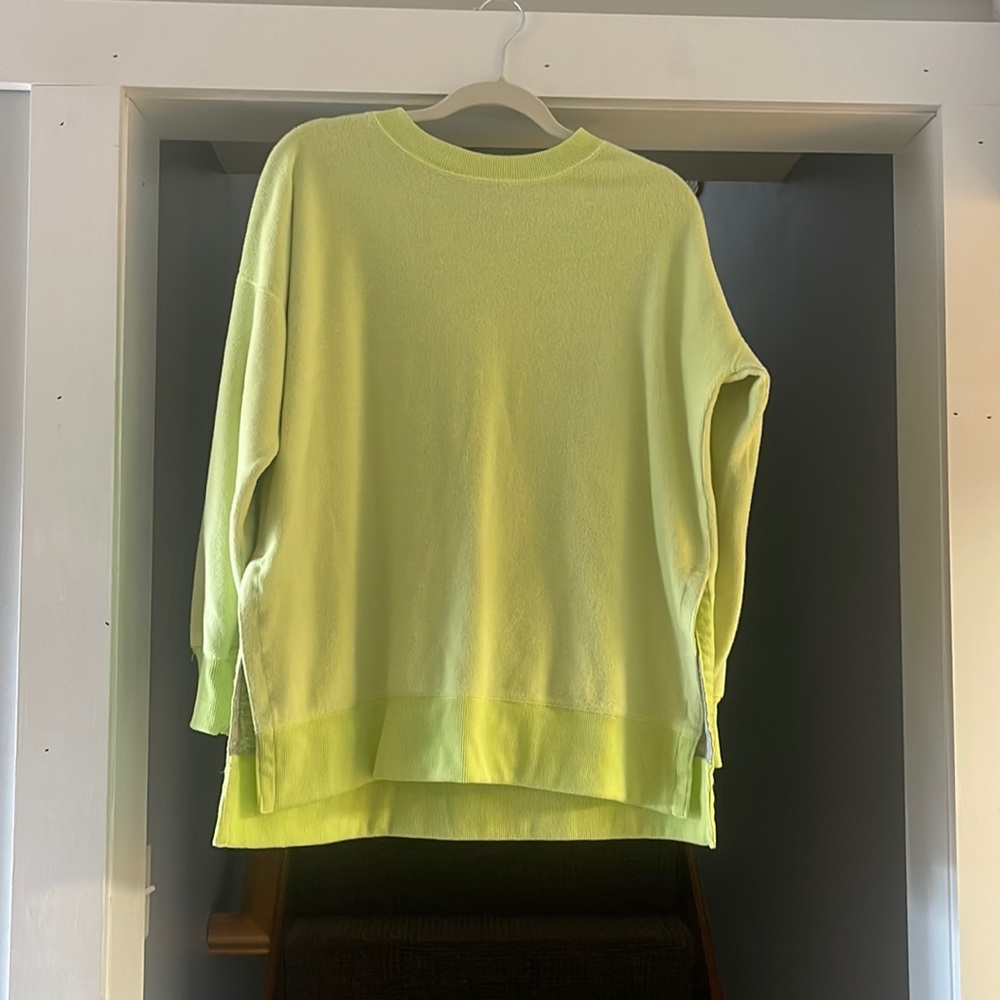 Aerie Fuzzy Pullover